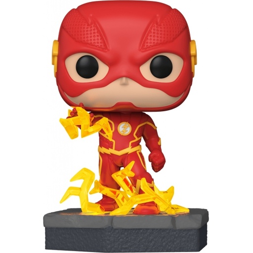 Figurine Funko POP The Flash (Lights & Sound) (The Flash)