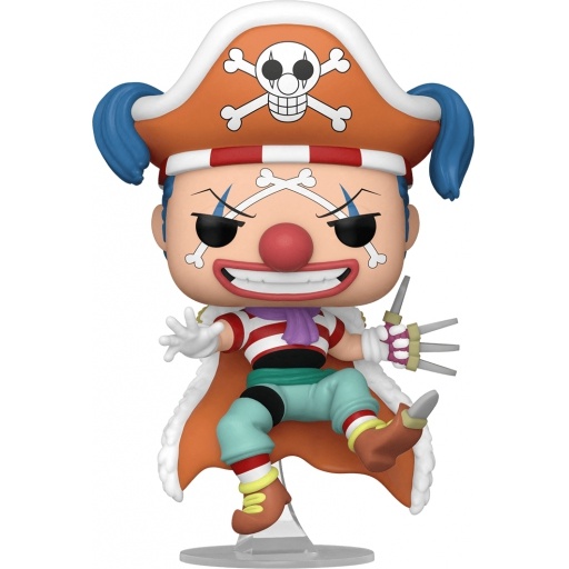 Funko POP Buggy The Clown (One Piece)