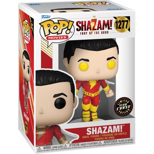 Shazam! (Chase & Glow In The Dark)