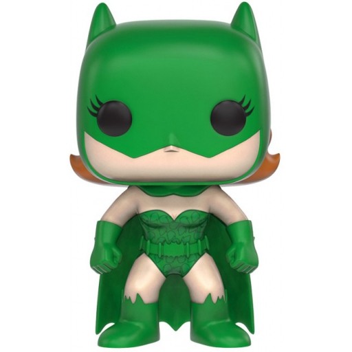 Funko POP Batgirl as Poison Ivy (DC Super Heroes)