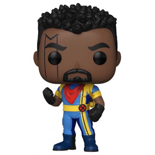 Figurine Funko POP Bishop (X-Men '97)