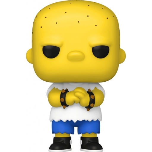 Figurine Funko POP Kearney Zzyzwicz (The Simpsons)