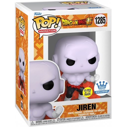 Jiren (Glow in the Dark)