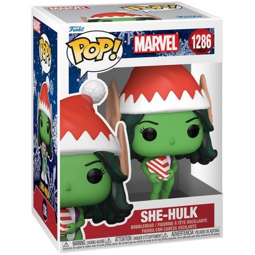 She-Hulk (Holiday)