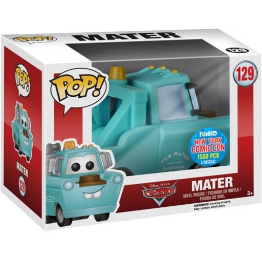 Mater (Blue)