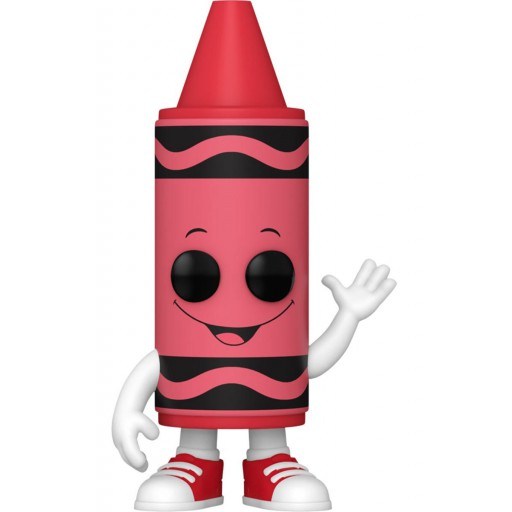 Funko POP! Red Crayon (Crayola)