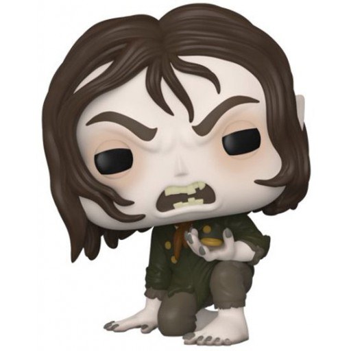 Figurine Funko POP Smeagol (Lord of the Rings)
