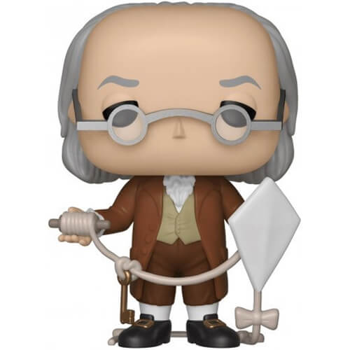 Funko POP Benjamin Franklin