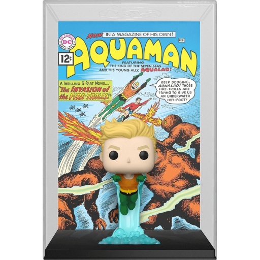 Funko POP Aquaman (Aquaman)