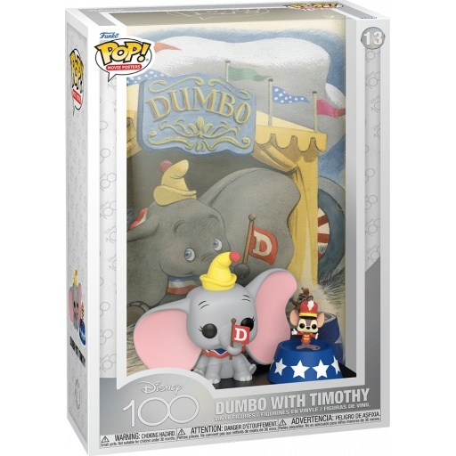 Dumbo with Timothy