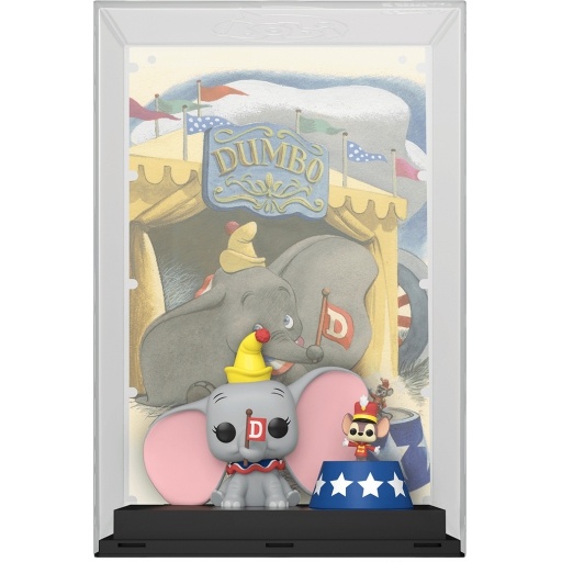 Funko POP! Dumbo with Timothy (Disney 100)