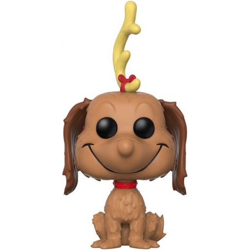 Funko POP Max the Dog (Dr. Seuss)