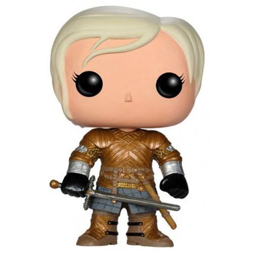 Brienne of Tarth unboxed