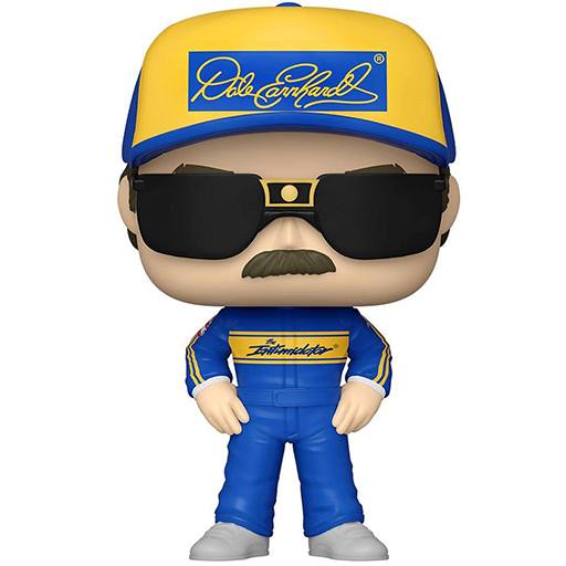 Funko POP! Dale Earnhardt Sr (NASCAR)