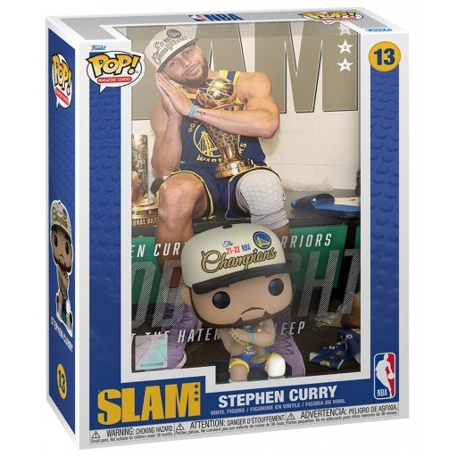 SLAM : Stephen Curry