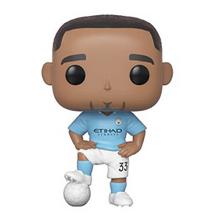 Funko POP Gabriel Jesus (Manchester City) (Premier League)