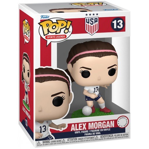 Alex Morgan