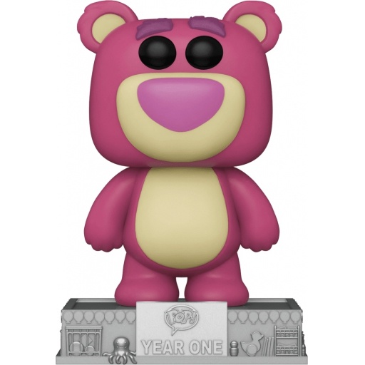 Figurine Funko POP Lotso (Special 25 Years) (Toy Story)