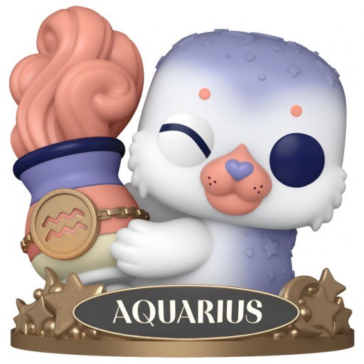 Funko POP Aquarius (Zodiac)