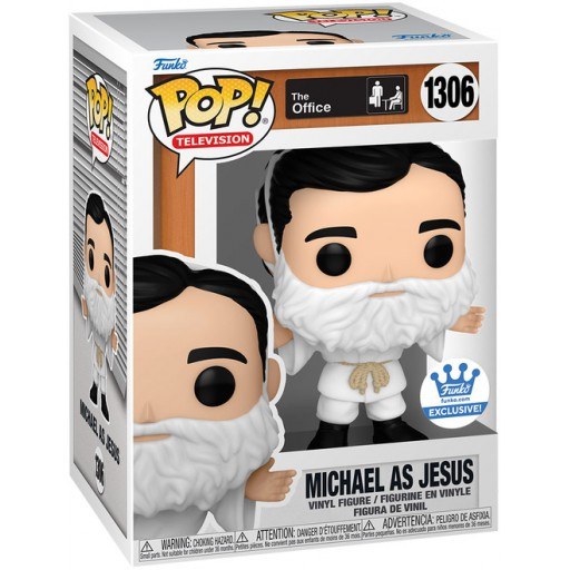 Michael as Jesus
