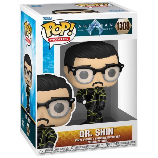 Dr. Shin