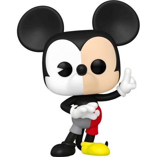 Figurine Funko POP Mickey Mouse (Disney 100)