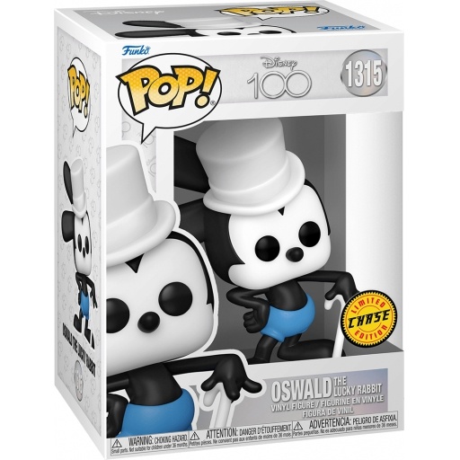 Oswald The Lucky Rabbit (Chase)