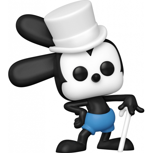 Figurine Funko POP Oswald The Lucky Rabbit (Chase) (Disney 100)