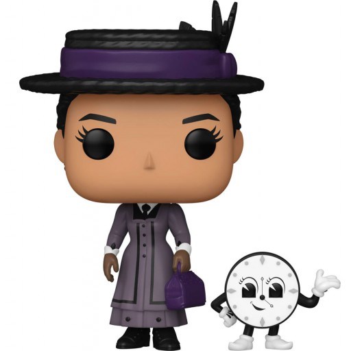Funko POP Renslayer with Miss Minutes (1893)