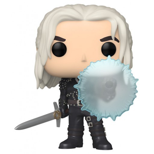 POP Geralt (The Witcher)