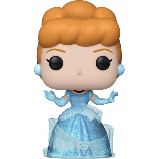 Figurine Funko POP Cinderella (Diamond Glitter) (Disney 100)