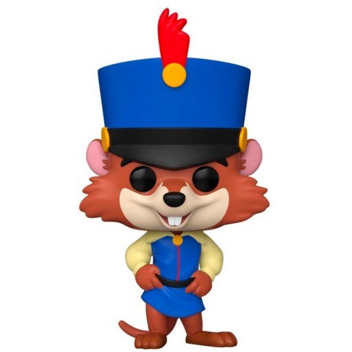 Figurine Funko POP Justin (The Secret of NIMH)