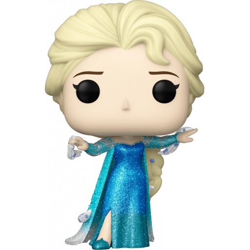 Funko POP! Elsa (Diamond Glitter) (Disney 100)