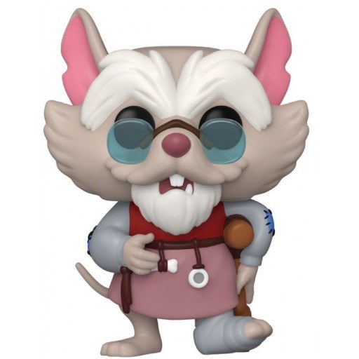 Figurine Funko POP Mr. Ages (The Secret of NIMH)