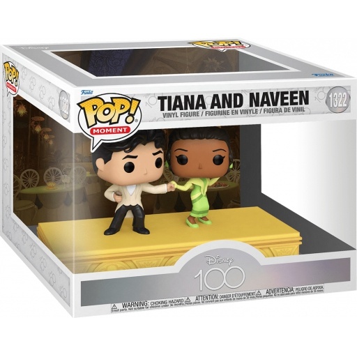 Tiana & Naveen