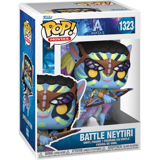 Battle Neytiri