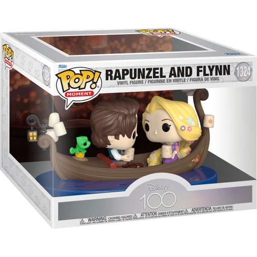 Rapunzel & Flynn