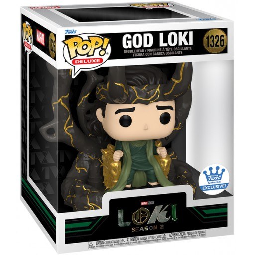 God Loki