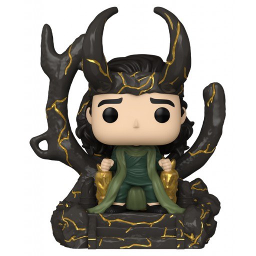 Figurine Funko POP God Loki (Loki)