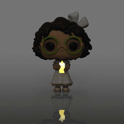 Funko POP Figure Mirabel (Glow In The Dark) (Disney 100)