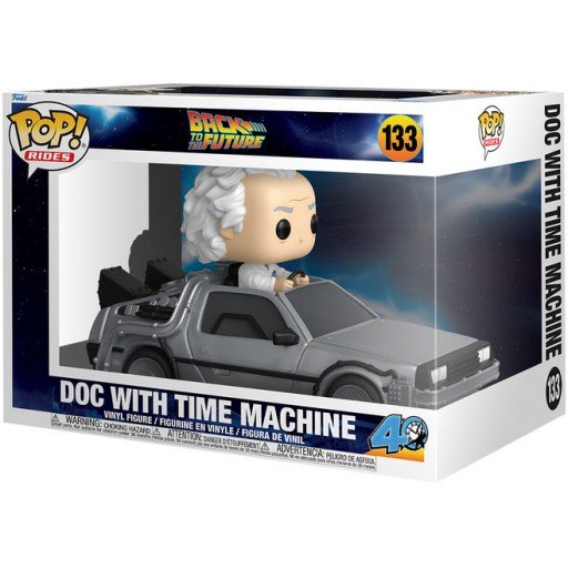 Doc with Time Machine