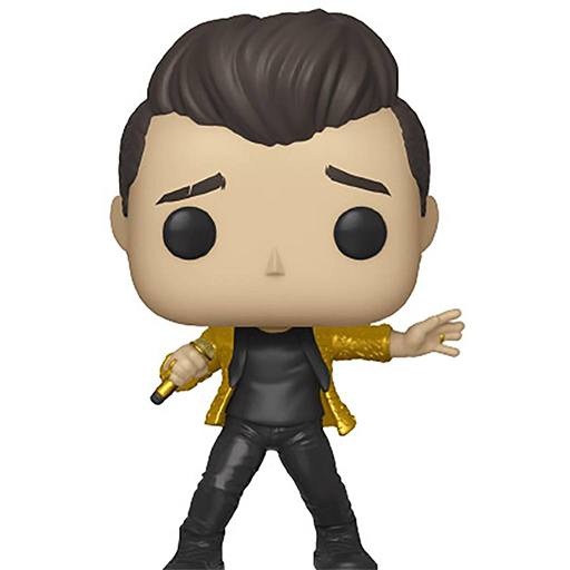 Funko POP Brendon Urie (Panic at the Disco)