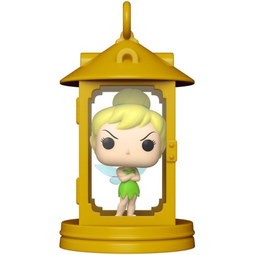 Tinker Bell in Lantern