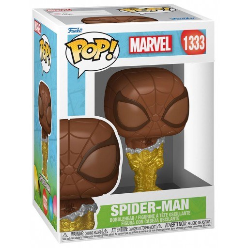 Spider-Man (Chocolate)