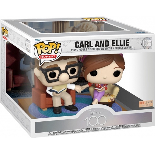 Carl & Ellie