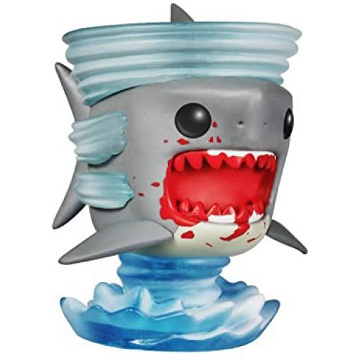 Figurine Funko POP Sharknado (Bloody) (Sharknado)