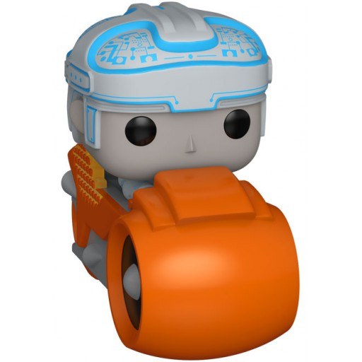 Funko POP Tron on Light Cycle (Tron: Legacy)