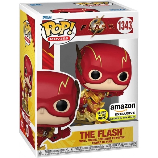The Flash (Glow in the Dark)