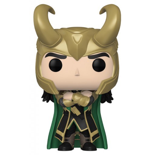 POP Loki (Supersized 18'') (The Infinity Saga)