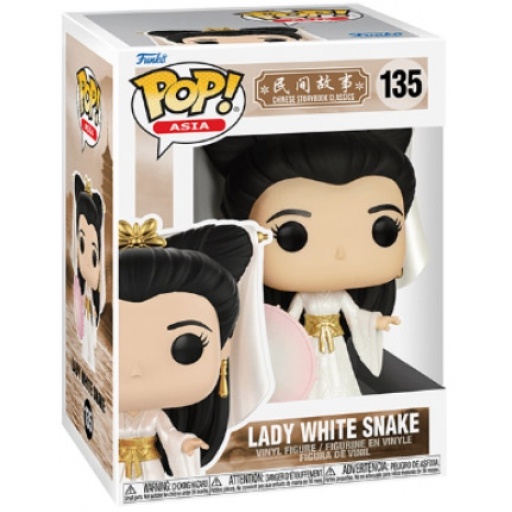 Lady White Snake